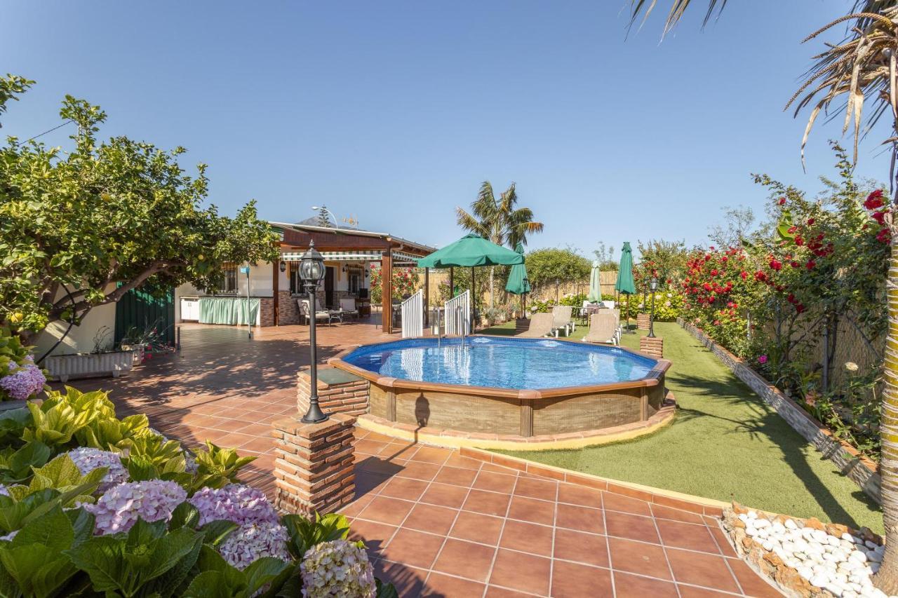 Casita Puente Viejo Villa Nerja Exterior photo